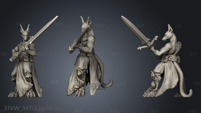 Sword Archons Archon Great 3d stl модель для ЧПУ