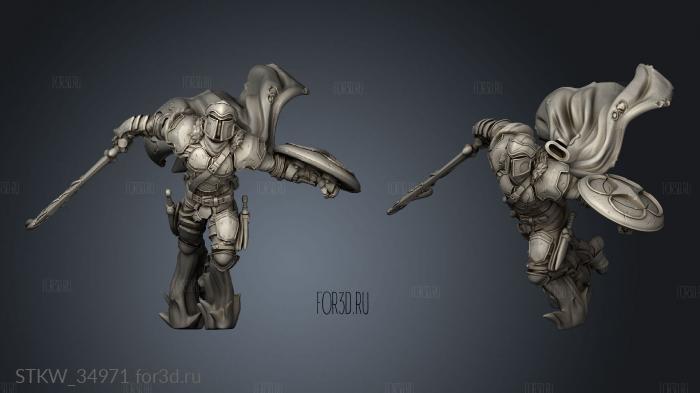 Hero Kagyu Action Bloor FX 3d stl модель для ЧПУ