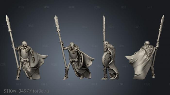 Hero skele 3d stl модель для ЧПУ