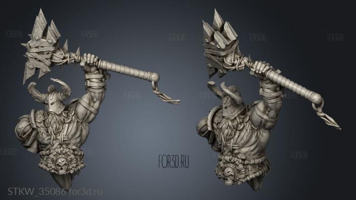 Niggurath Double Slit 3d stl модель для ЧПУ