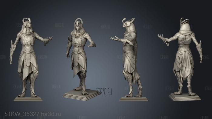 horusable 3d stl модель для ЧПУ