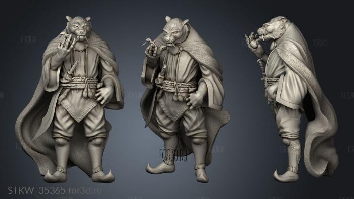 Rakshasa Pipe stl model for CNC