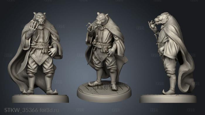 Rakshasa Pipe stl model for CNC