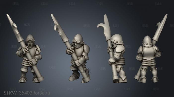 Household guard 3d stl модель для ЧПУ