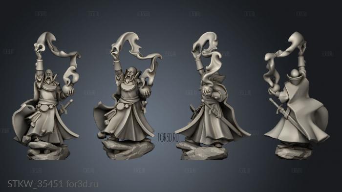 HOUSES MAGIC THIN HOUSE COSMOLOGY MAGE stl model for CNC