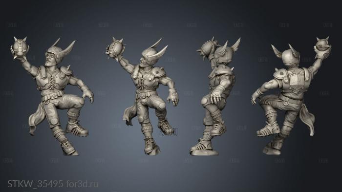 Human Catcher 3d stl модель для ЧПУ