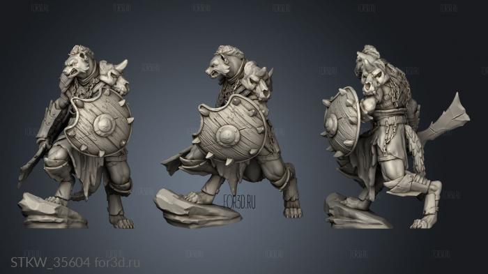 Hunt Master 3d stl модель для ЧПУ