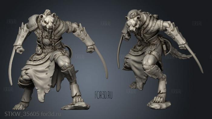 Hunt Master 3d stl модель для ЧПУ