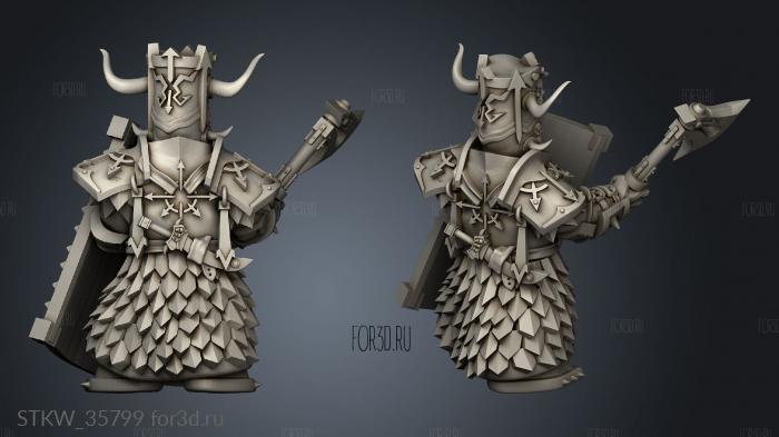 Immortals Weapon and Shield Masked 3d stl модель для ЧПУ