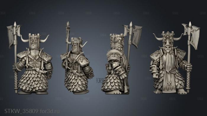 Immortals Weapon Masked 3d stl модель для ЧПУ