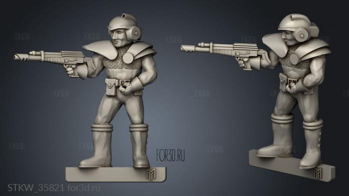  stl model for CNC