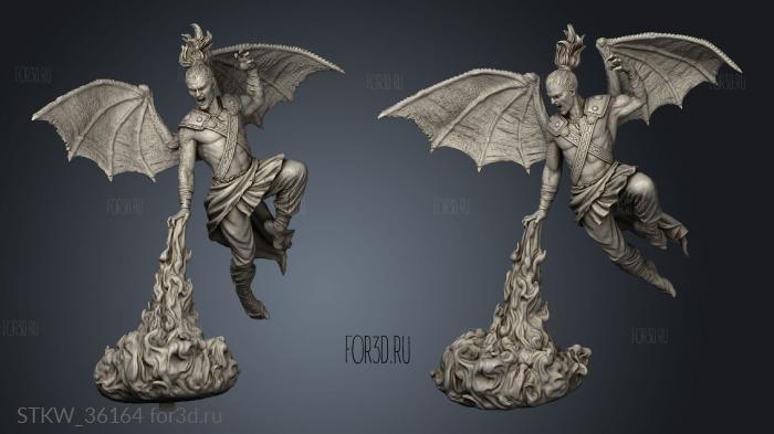 Mirsudirth Wings 3d stl модель для ЧПУ