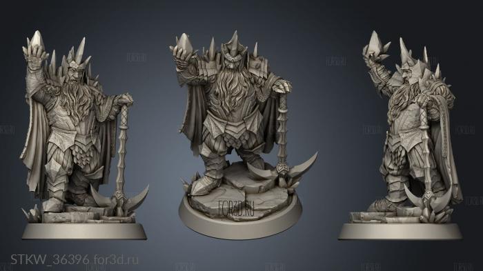 Ori stl model for CNC