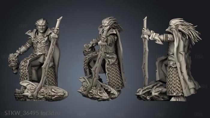 Judicatura Campen manos 3d stl модель для ЧПУ