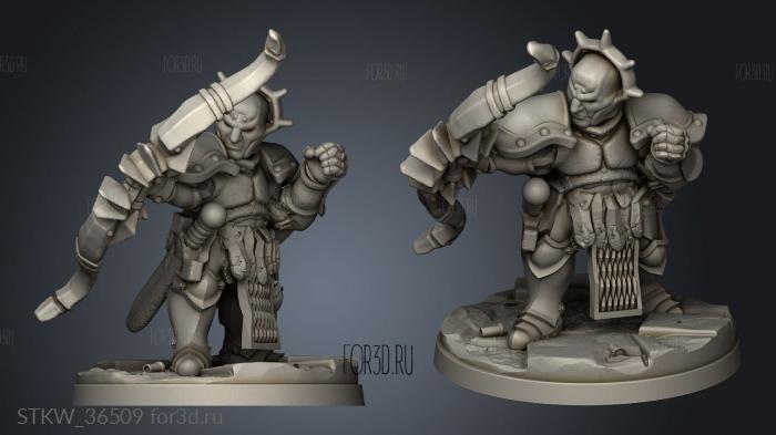 Judicators 3d stl модель для ЧПУ