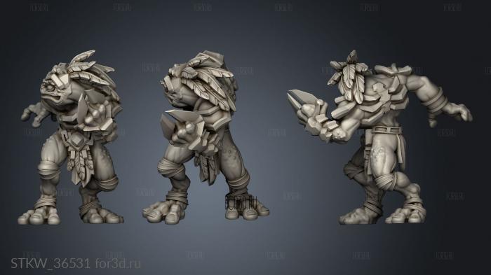 Jungle Avengers Fro Blitzer 3d stl модель для ЧПУ