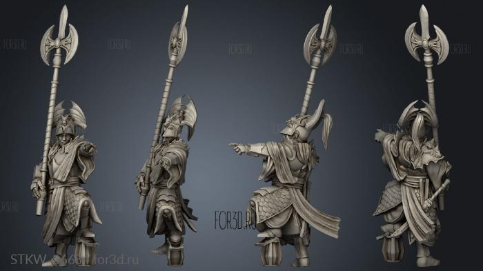 Keppers the Flame Champion Keepers 3d stl модель для ЧПУ