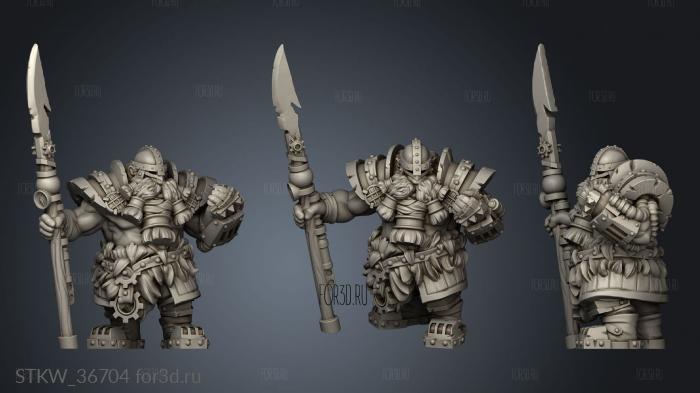 Kharadron Runerider Rune Raiders 3d stl модель для ЧПУ