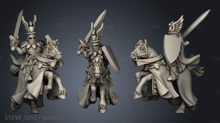 knight hero blank shield 3d stl модель для ЧПУ