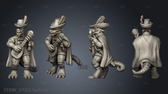 Kobolds 3d stl модель для ЧПУ