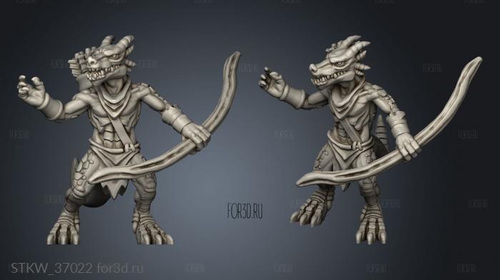 Kobolds 3d stl модель для ЧПУ