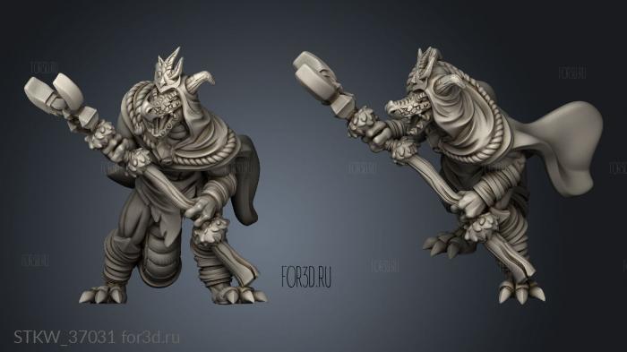 Kobolds Ugrap The Sorcerer Ungrap 3d stl модель для ЧПУ