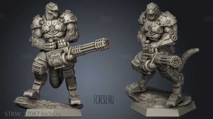 Korut The Mechappilian SN Mechapplian 3d stl модель для ЧПУ