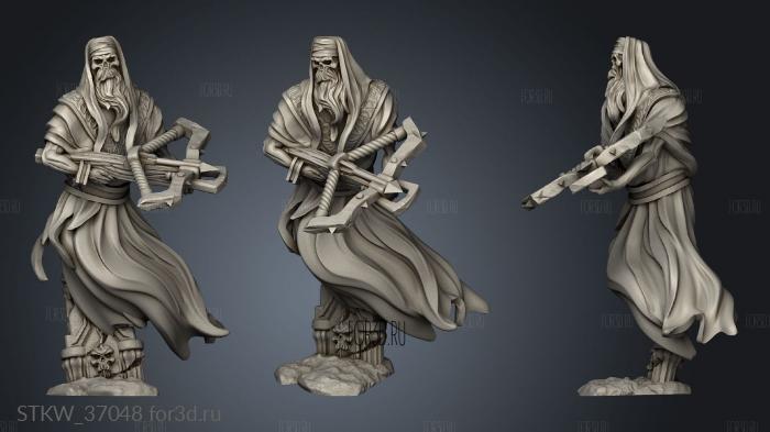 Kosheivs Crossbowmen 3d stl модель для ЧПУ