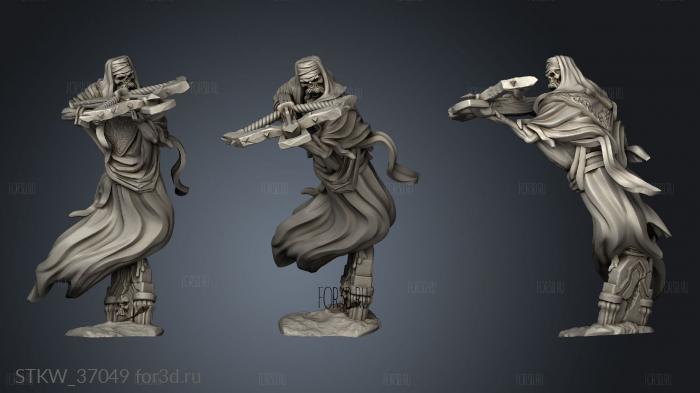 Kosheivs Crossbowmen 3d stl модель для ЧПУ