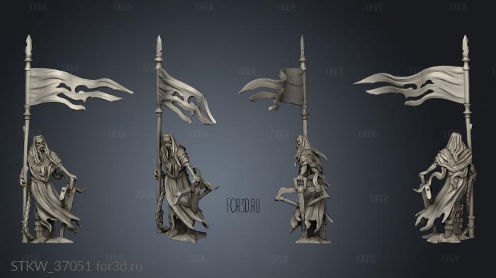 Kosheivs Crossbowmen 3d stl модель для ЧПУ