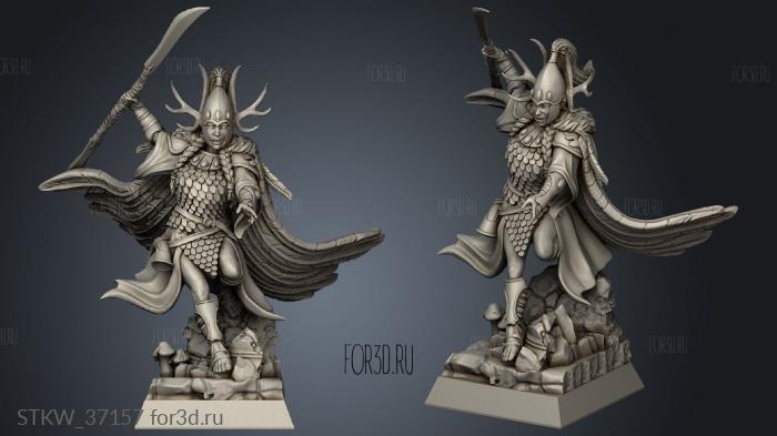 Heroes Hermanas Dragon Syria Wind Rider Sq stl model for CNC