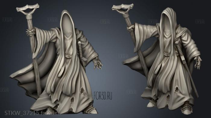 lord mischief 3d stl модель для ЧПУ