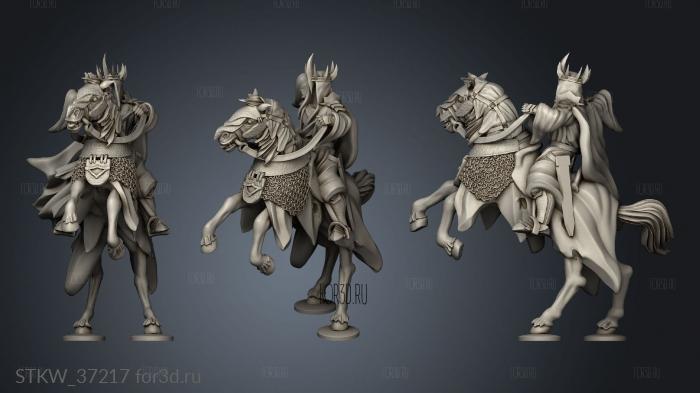 lord mounted 3d stl модель для ЧПУ