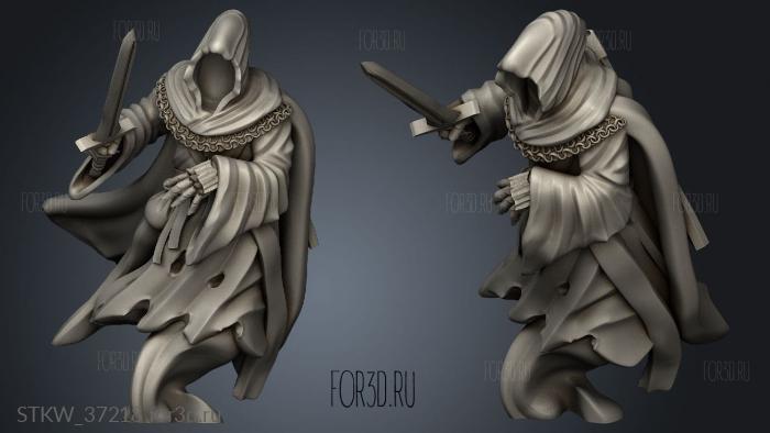 lord shadows 3d stl модель для ЧПУ