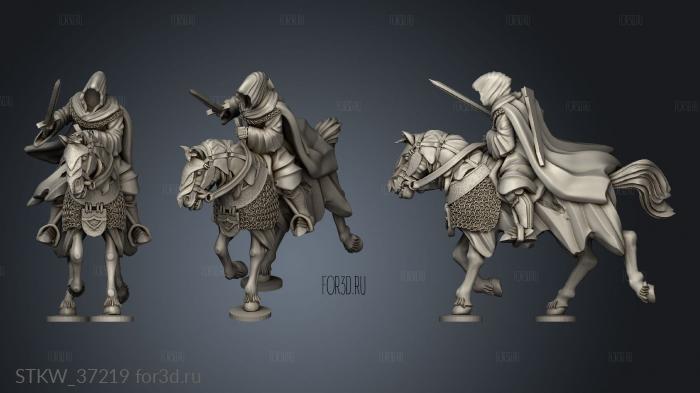 lord shadows mounted 3d stl модель для ЧПУ