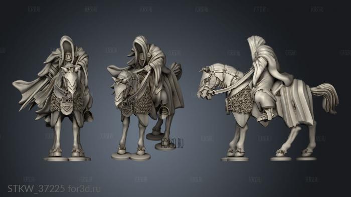 the east lord mounted 3d stl модель для ЧПУ