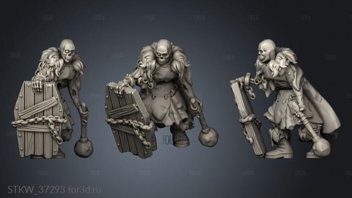 COMMAND MUSICIAN stl model for CNC