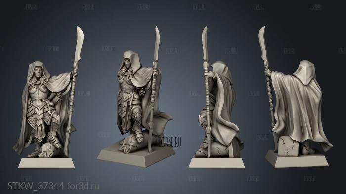 Last Sword queen maiden Escudera Piezas 3d stl модель для ЧПУ