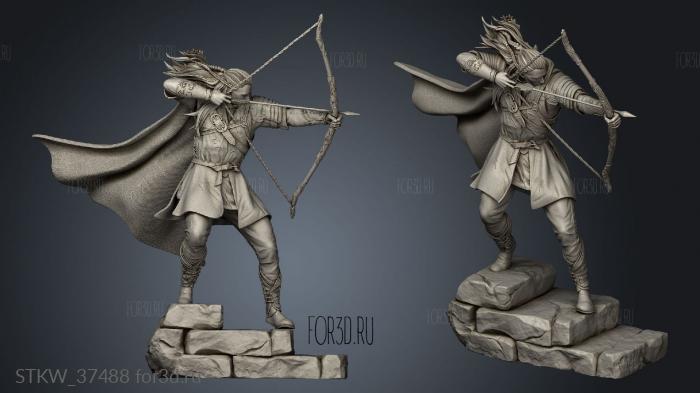 Legolas DLP ECO 3d stl модель для ЧПУ