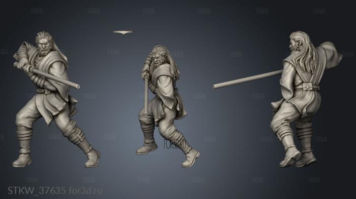 Light Side Knight JKV 3d stl модель для ЧПУ