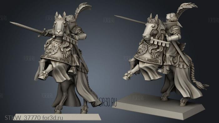 Lord Arcadius stl model for CNC