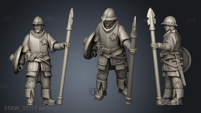 Lord Ghost Watchman 3d stl модель для ЧПУ