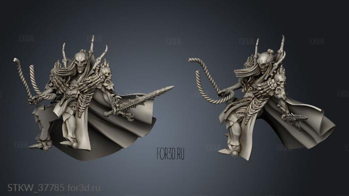 Lord Rider 3d stl модель для ЧПУ