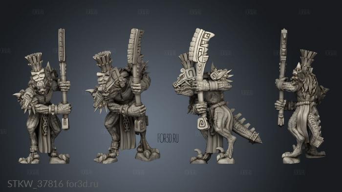 Lost Kingdom stl model for CNC