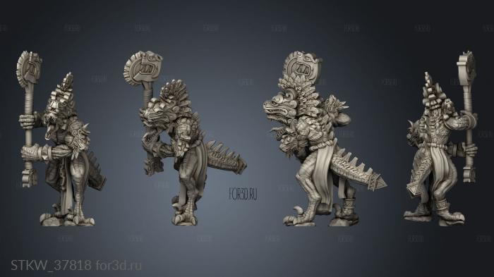 Lost Kingdom 3d stl модель для ЧПУ