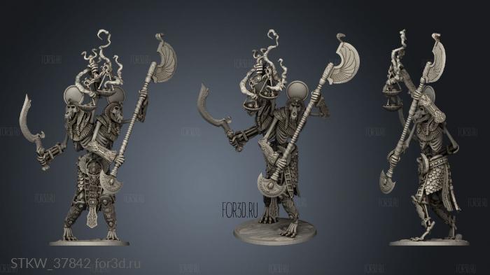 Lost Kingdom Giant Balance stl model for CNC