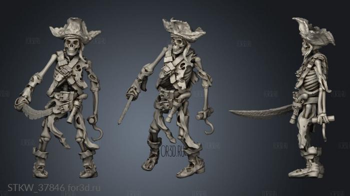 Lost Kingdom Regiment 3d stl модель для ЧПУ