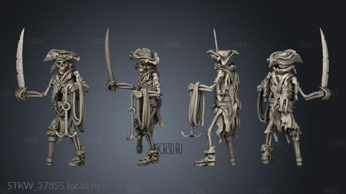 Lost Kingdom Regiment stl model for CNC