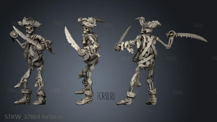 Lost Kingdom Regiment 3d stl модель для ЧПУ