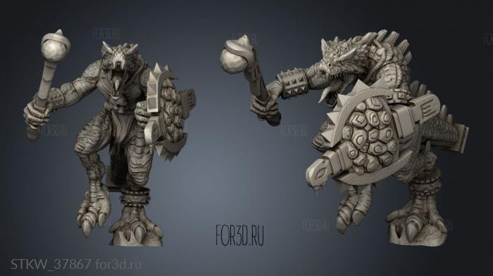 Lost Kingdoms 3d stl модель для ЧПУ